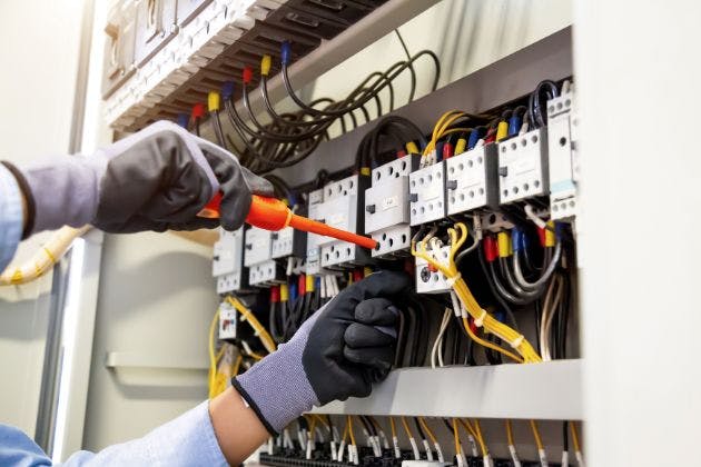 How Electrical Services Help Keep My Home Safe