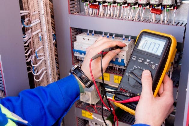 When Should I Hire A Commercial Electrician For My Business?
