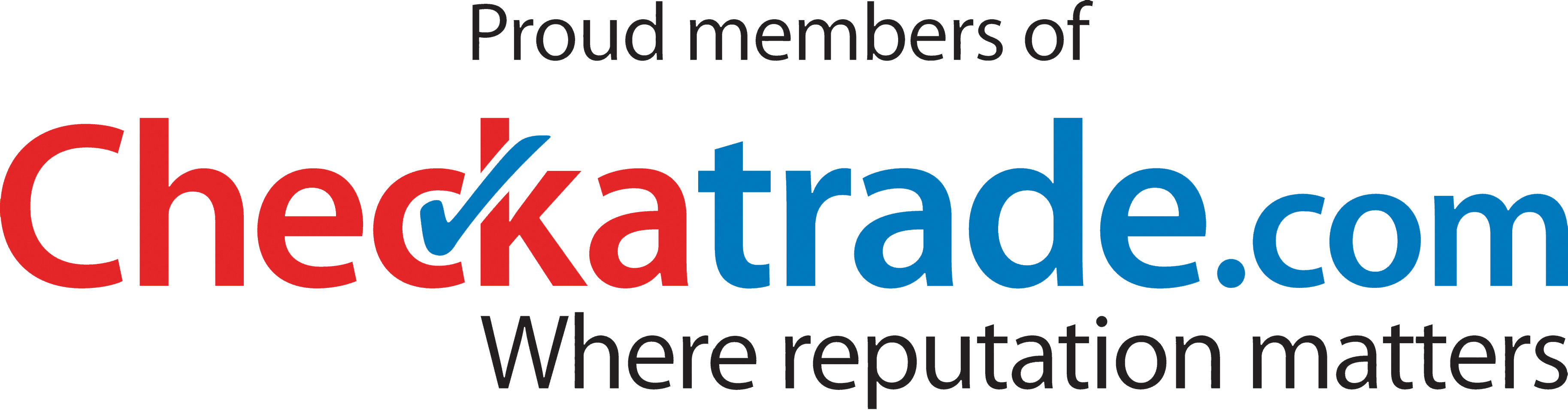 Proud Members of Checkatrade