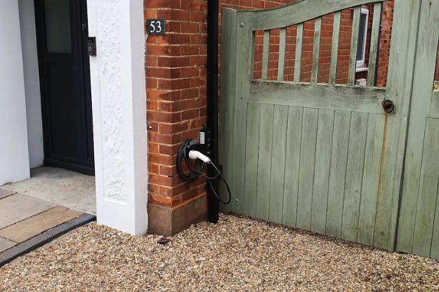 EV Charger Installation