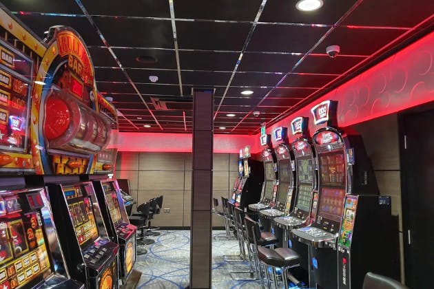 Admiral Casino Remedial Works