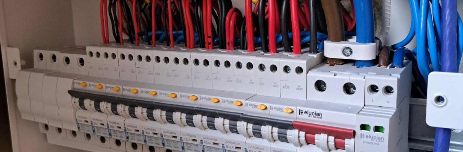 Service item page header